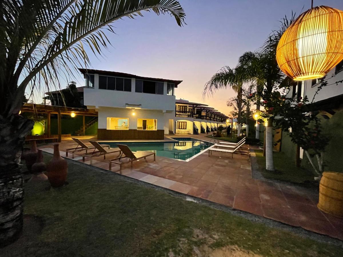 Muta Praia Hotel Porto Seguro Exterior foto