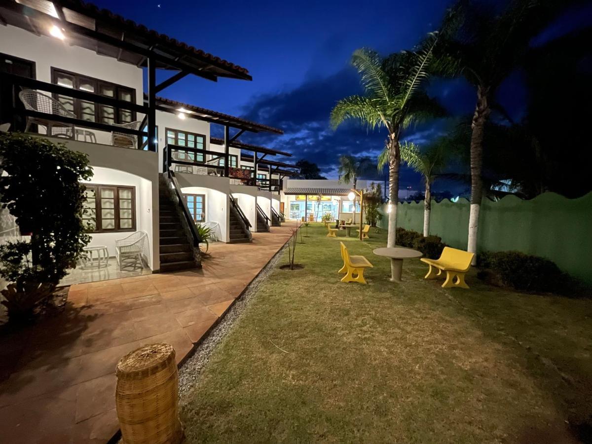 Muta Praia Hotel Porto Seguro Exterior foto