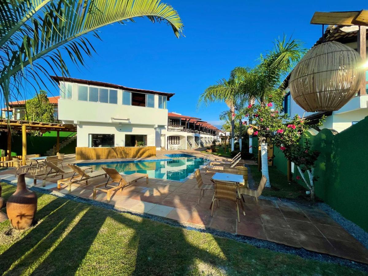 Muta Praia Hotel Porto Seguro Exterior foto