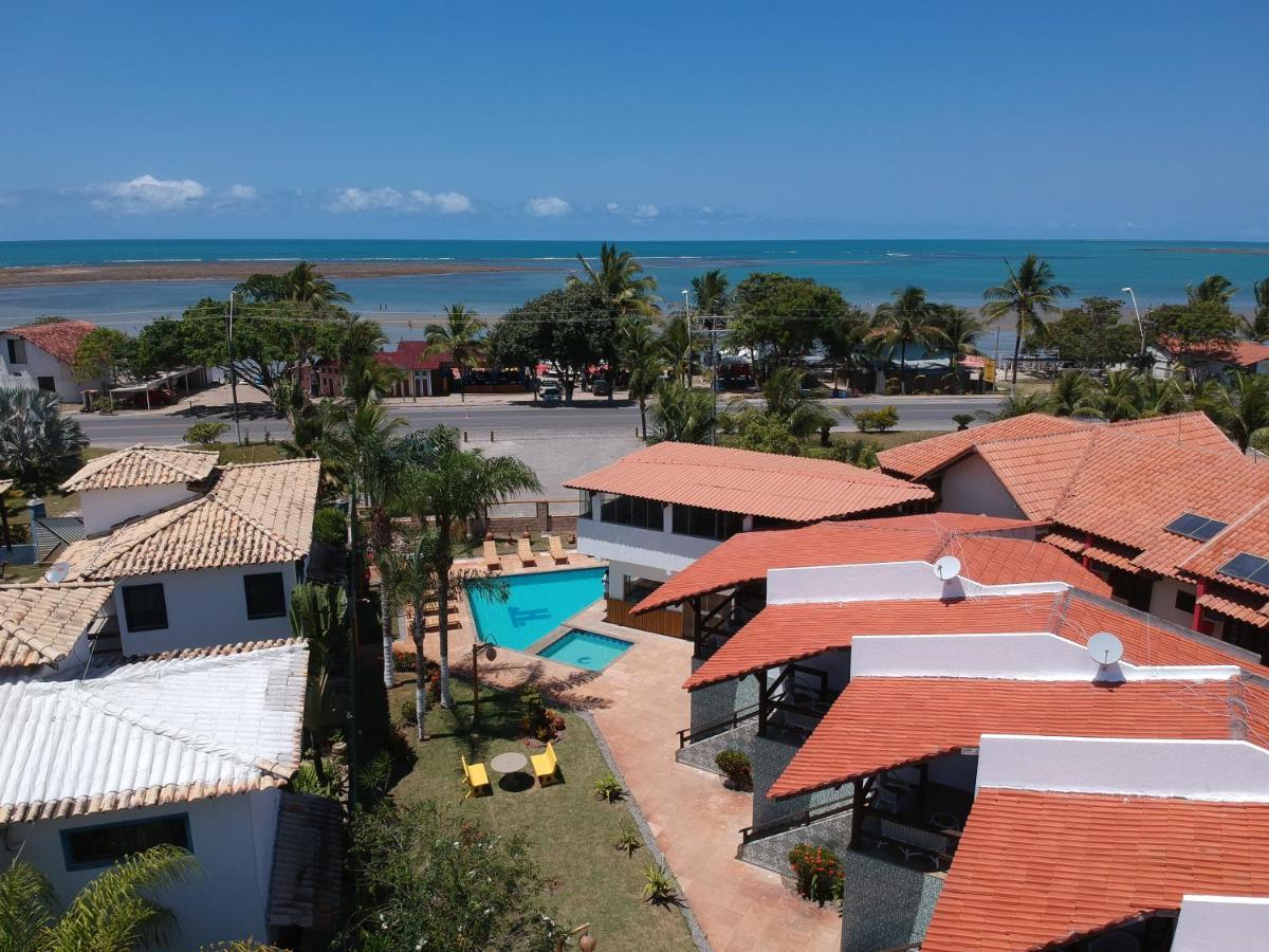 Muta Praia Hotel Porto Seguro Exterior foto