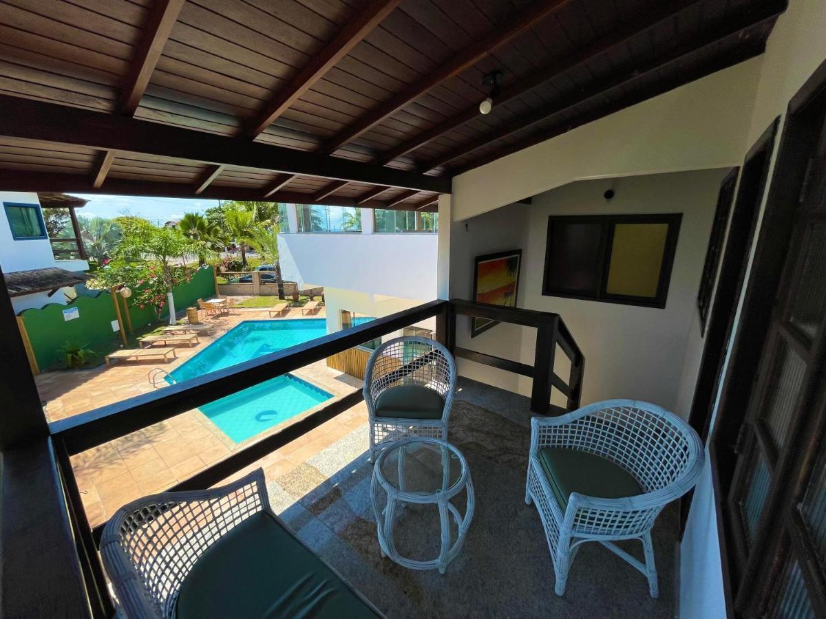 Muta Praia Hotel Porto Seguro Exterior foto
