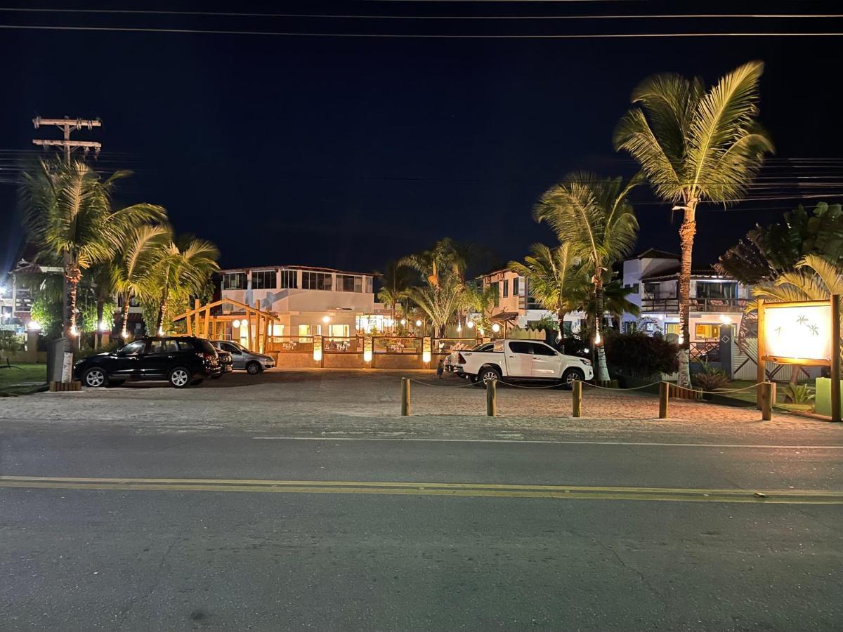 Muta Praia Hotel Porto Seguro Exterior foto