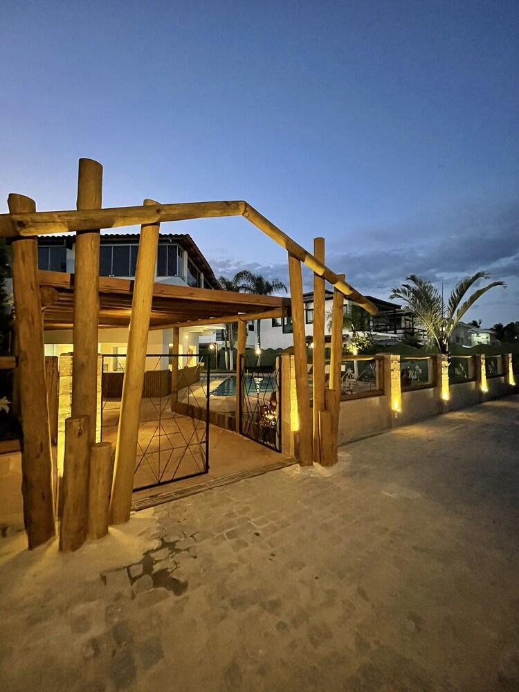 Muta Praia Hotel Porto Seguro Exterior foto